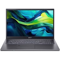 ACER Laptop Aspire A17-51M-58BX / Intel Core 5 120U, 17.3", 1920x1080, 32GB, 512GB SSD, Windows 11 Pro, siva